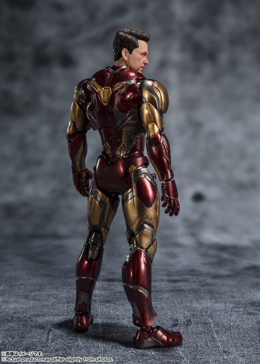 Avengers: Endgame S.H.Figuarts Iron Man Mk 85 - Five Years Later