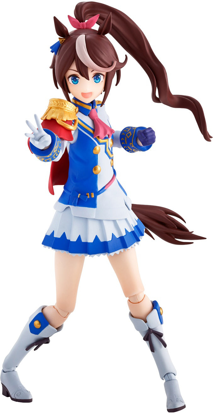 S.H.Figuarts Uma Musume Pretty Derby Tokai Teio Special Edition