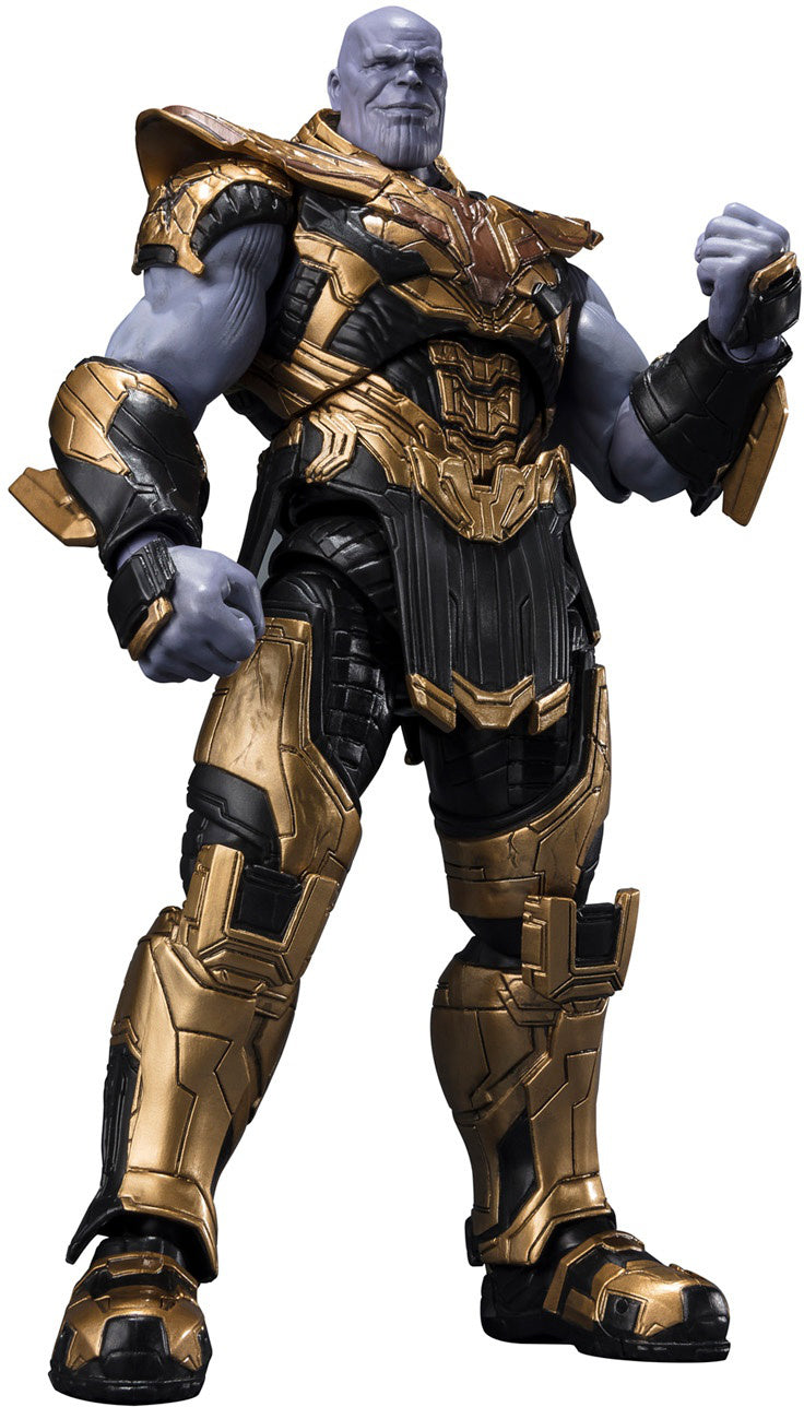 S.H.Figuarts Thanos -FIVE YEARS LATER -2023 - EDITION- THE INFINITY SAGA