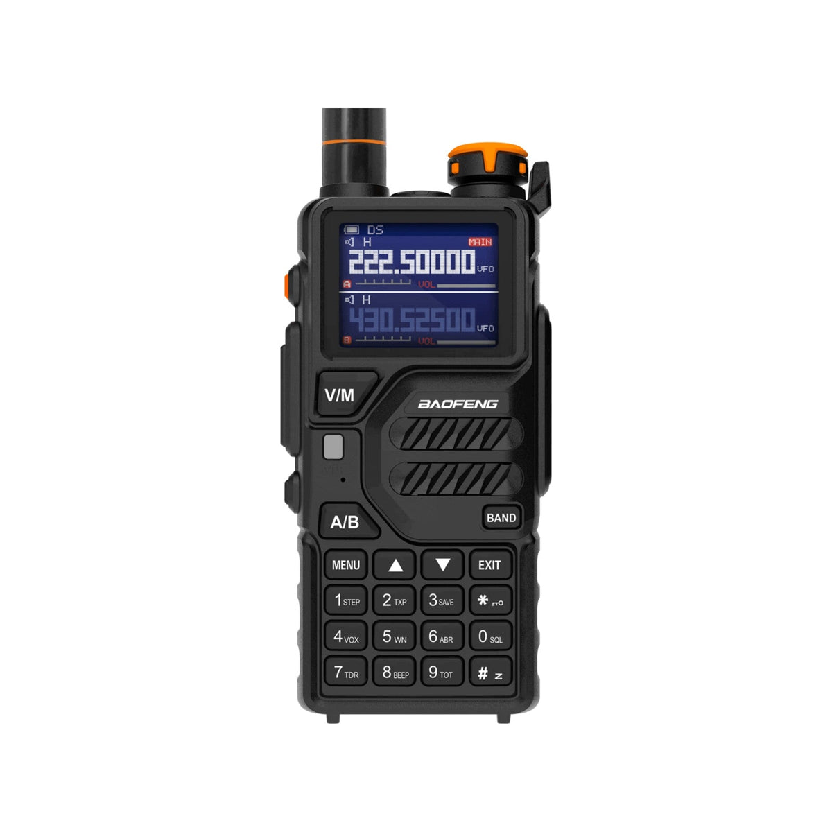 Baofeng K5 Plus Radio ITWMAT Combo Kit