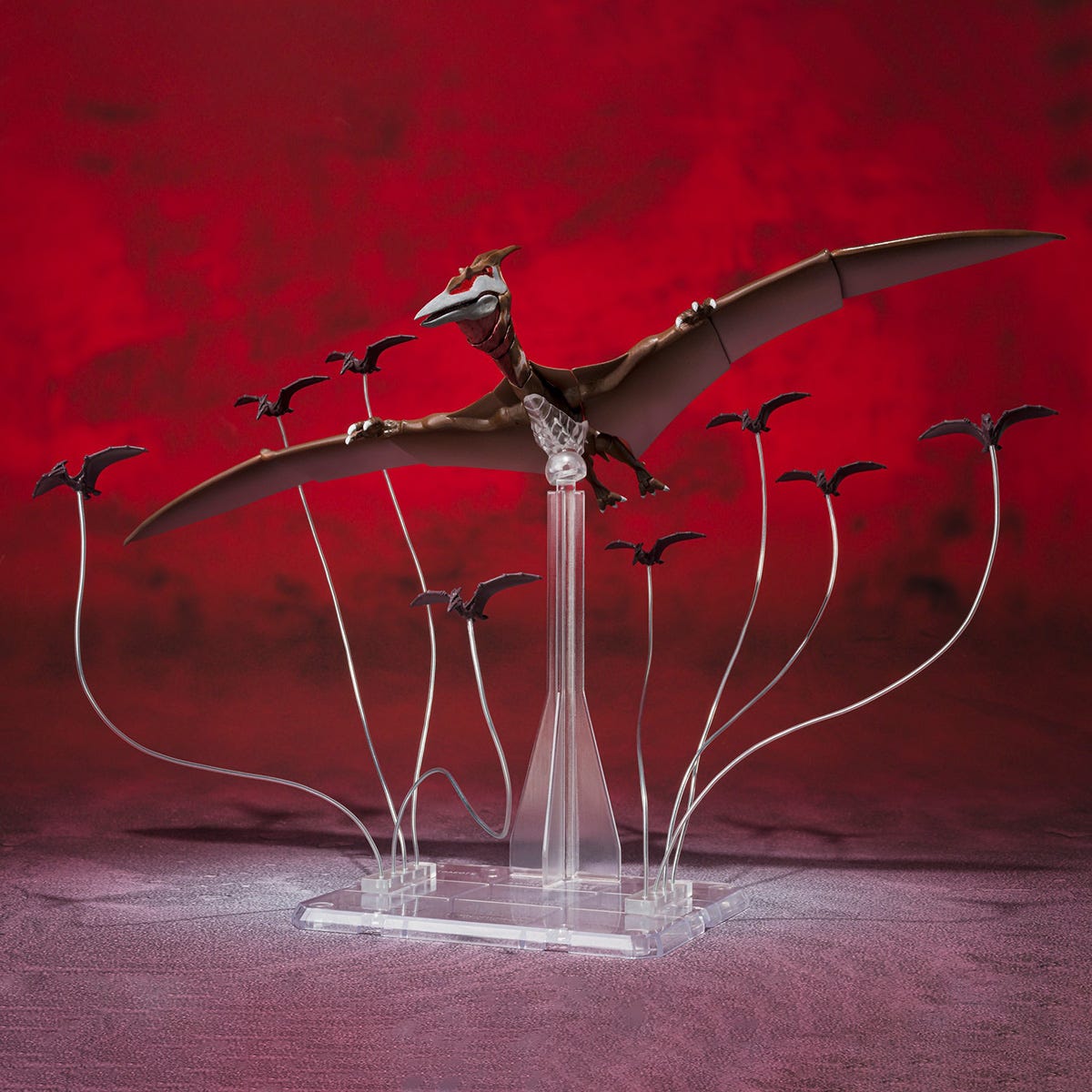 Rodan (2021) -The second form- Godzilla S.P Singular Point" S.H.MonsterArts