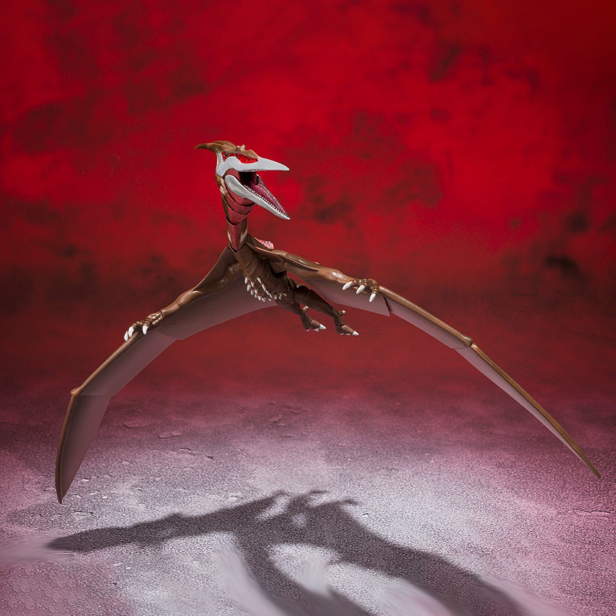 Rodan (2021) -The second form- Godzilla S.P Singular Point" S.H.MonsterArts
