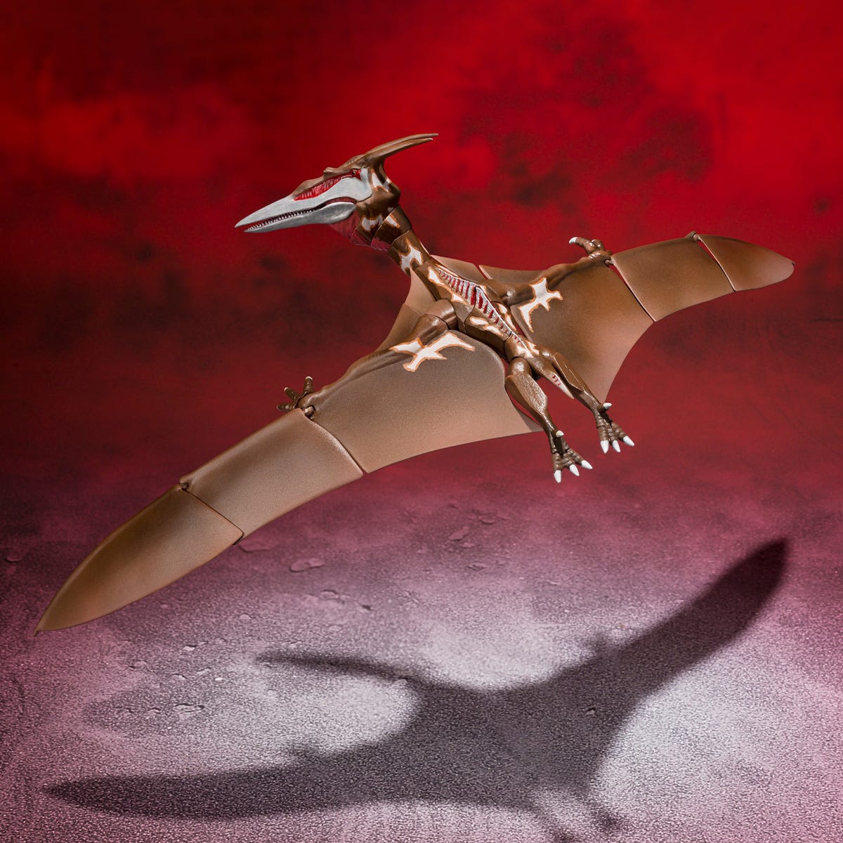 Rodan (2021) -The second form- Godzilla S.P Singular Point" S.H.MonsterArts