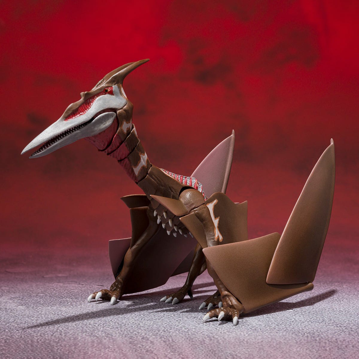 Rodan (2021) -The second form- Godzilla S.P Singular Point" S.H.MonsterArts