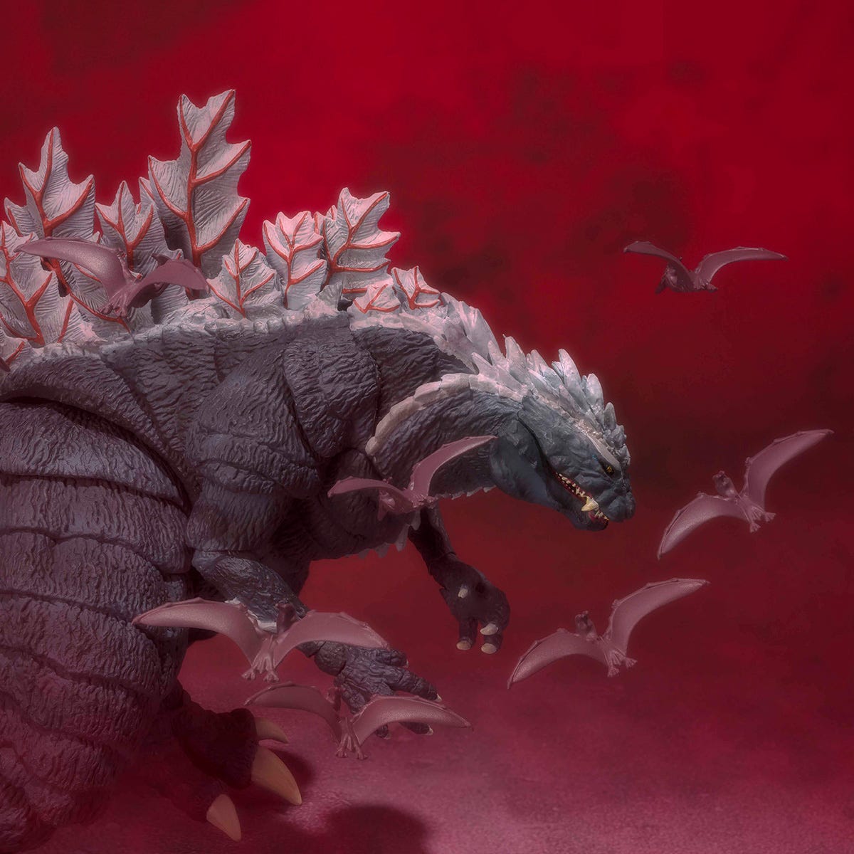 Rodan (2021) -The second form- Godzilla S.P Singular Point" S.H.MonsterArts