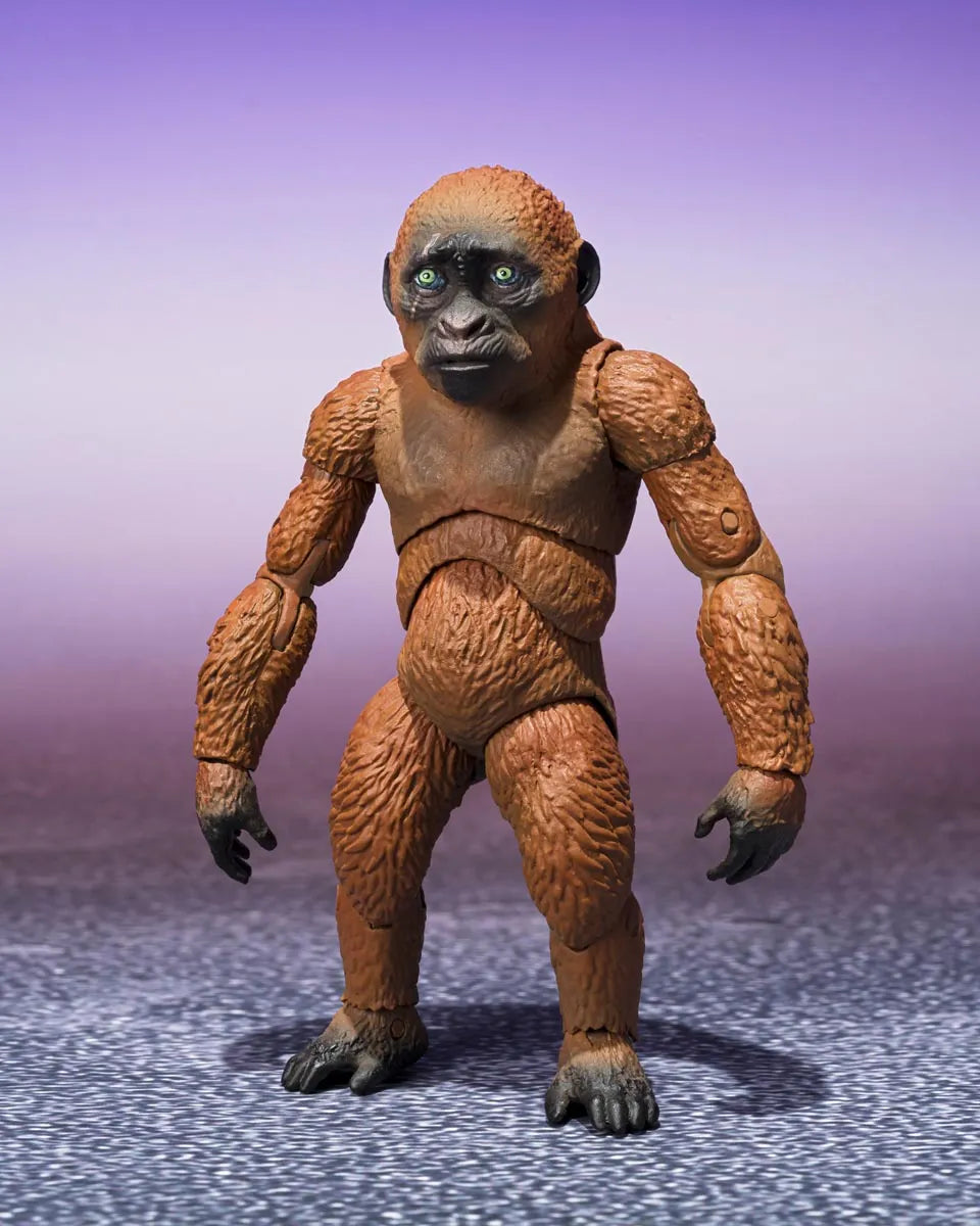 Godzilla x Kong: The New Empire S.H.MonsterArts - Suko & Mothra