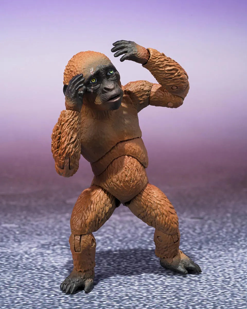 Godzilla x Kong: The New Empire S.H.MonsterArts - Suko & Mothra
