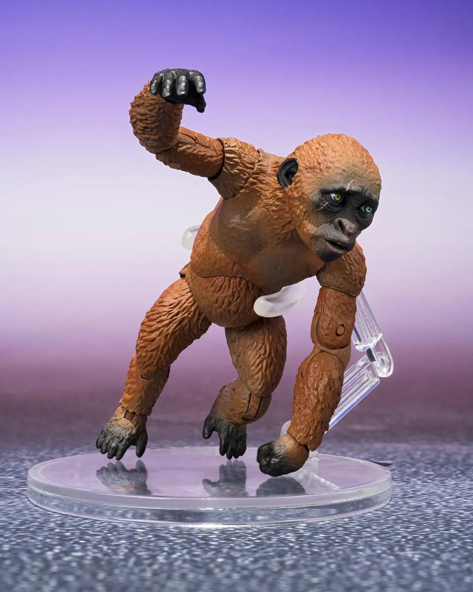 Godzilla x Kong: The New Empire S.H.MonsterArts - Suko & Mothra