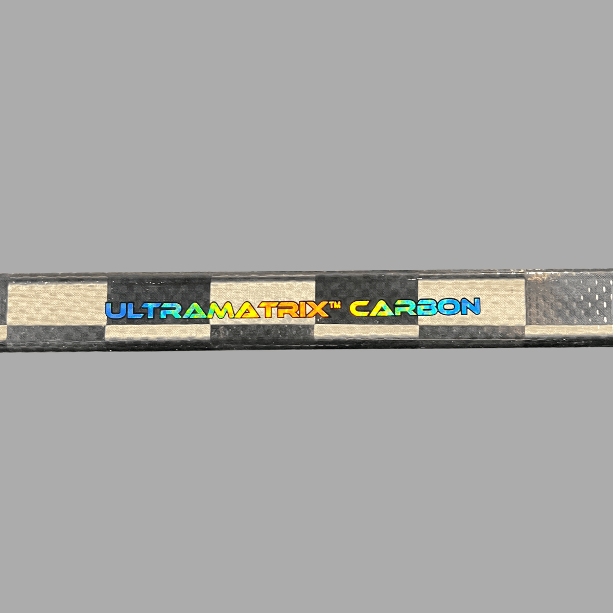 Bâton de hockey Pro All Black V2 – Intermédiaire
