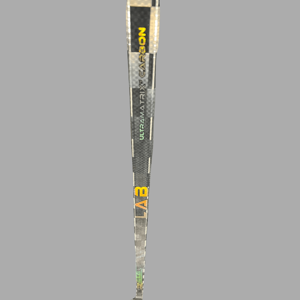 Bâton de hockey Pro All Black V2 – Intermédiaire