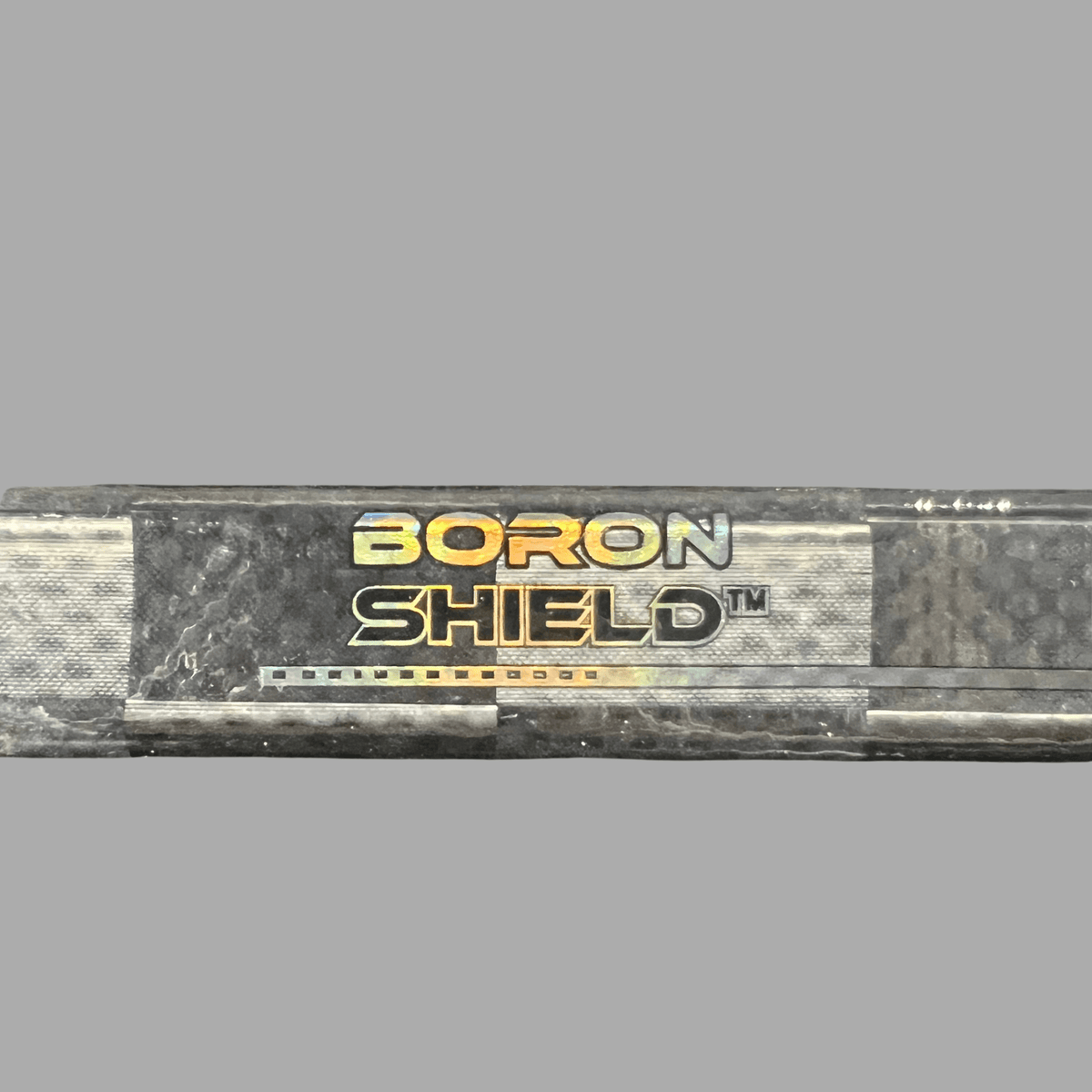 Bâton de hockey Pro All Black V2 – Intermédiaire