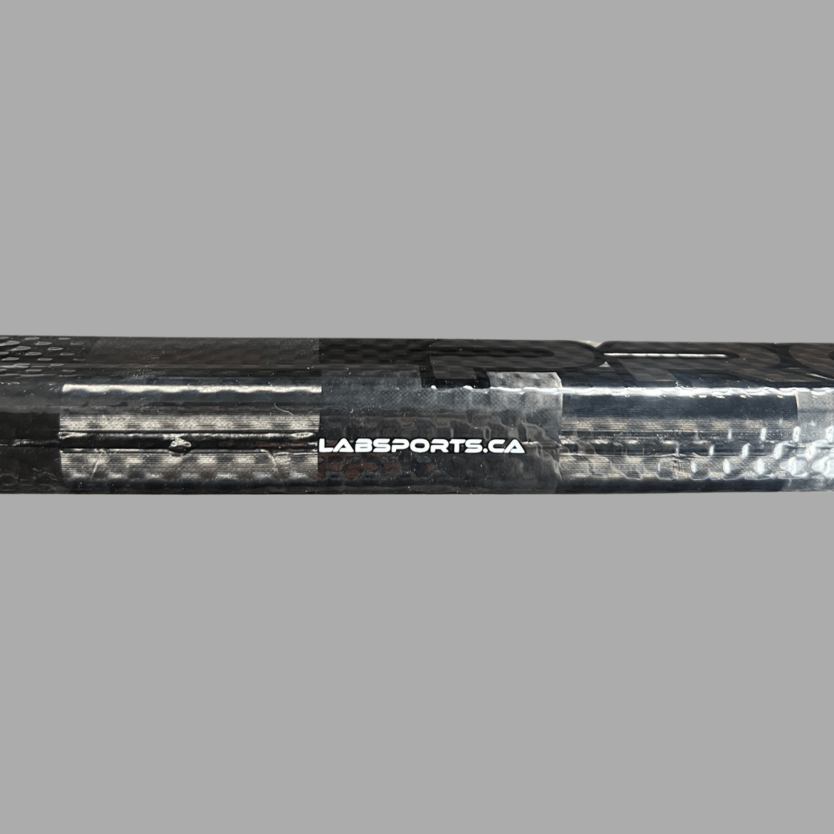 Bâton de hockey Pro All Black V2 – Senior
