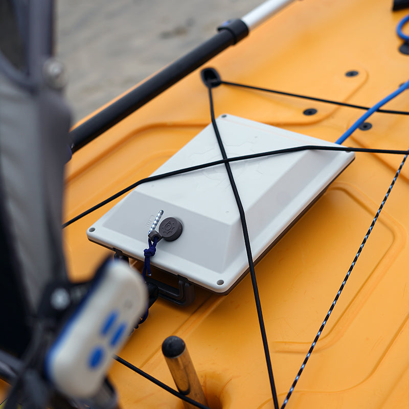 Bixpy PP-378 Outboard Power Pack  (V4)
