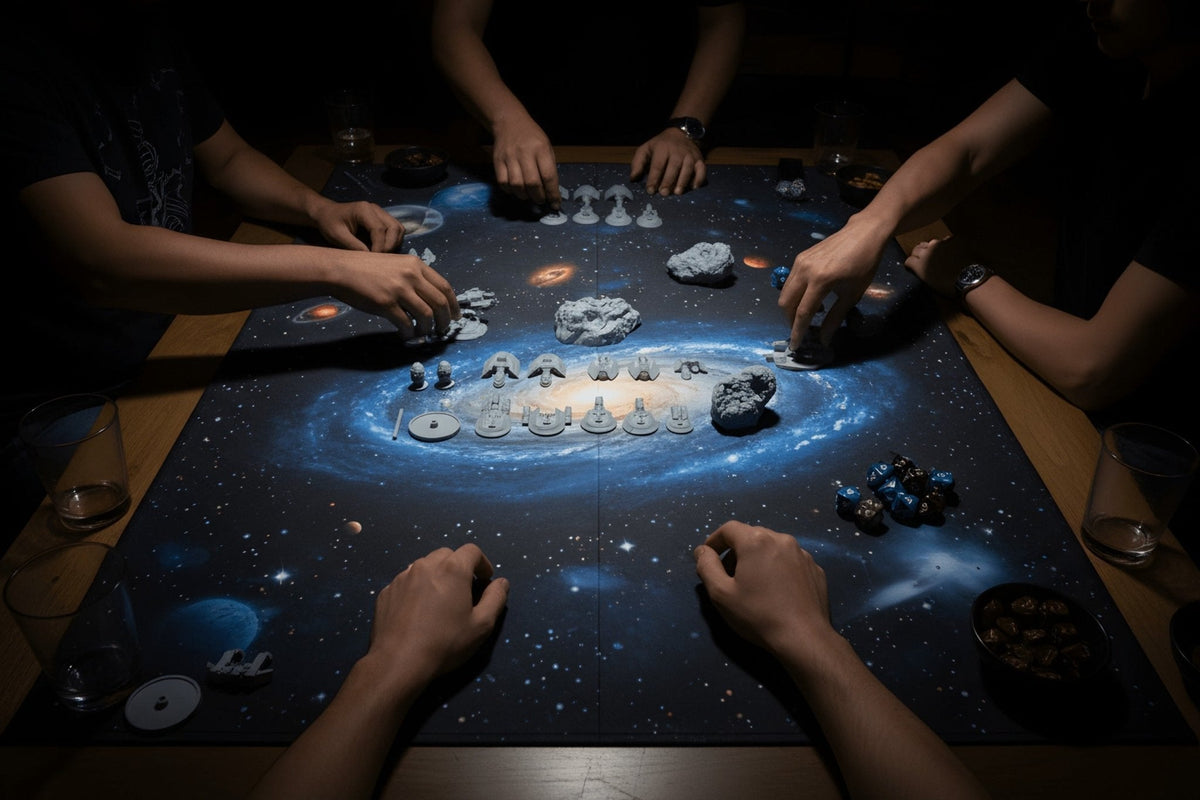 Battlefront Valkyrie Starter Fleet – 2-Player Sci-Fi Box