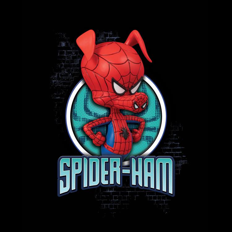 SENTINEL - Spider-Man: Into the Spider-Verse SV-Action Spider-Gwen & Spider-Ham Set