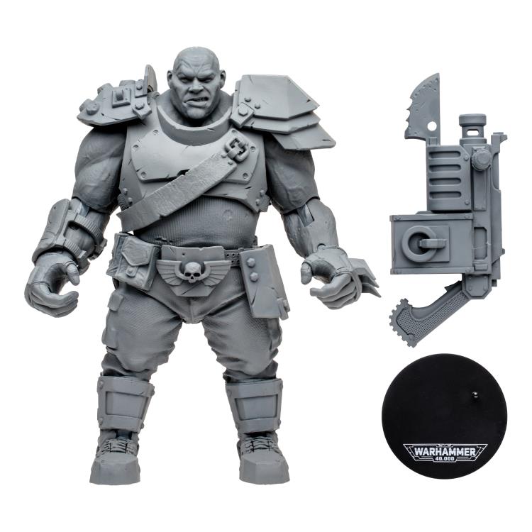MCFARLANE TOYS - Warhammer 40,000 Darktide Ogryn (Artist Proof) Mega