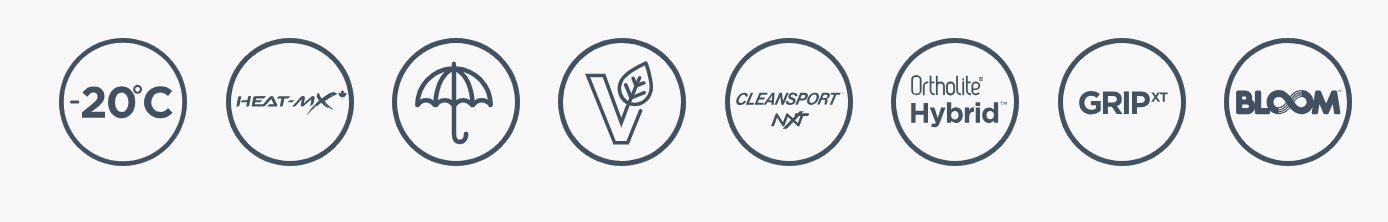 Kamik Men's Trek Ice W -20C Insulated Waterproof Winter Boots