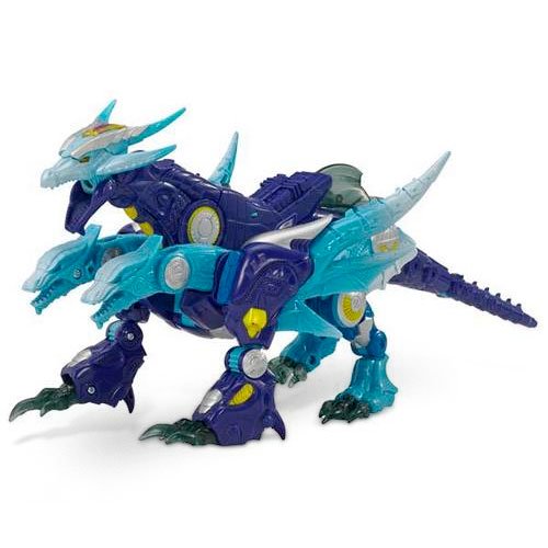 Transformers Cybertron Ultra Cryo Scourge