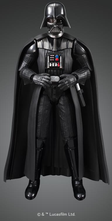 Star Wars Darth Vader (Empire Strikes Back) 1/12 Scale Model Kit