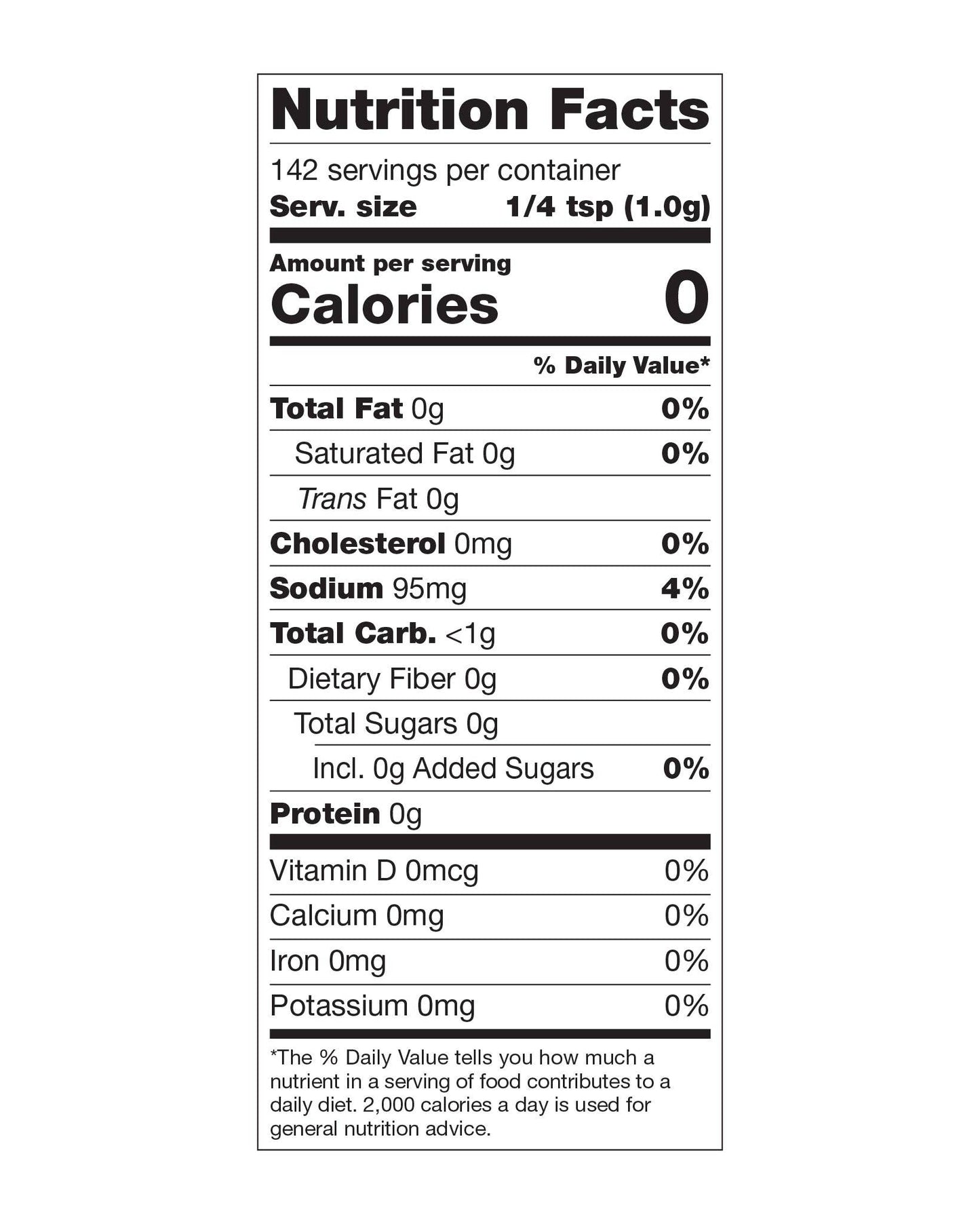 Healthy Devil Hickory Stix BBQ Seasoning