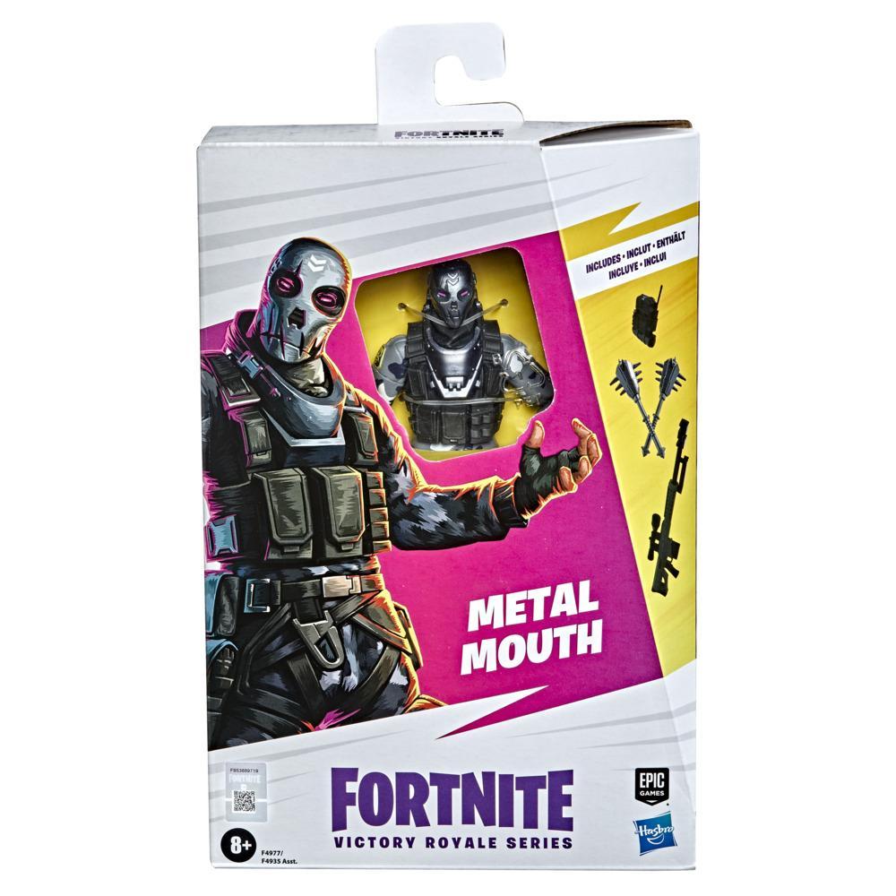 Fortnite Victory Royale Series Metal Mouth