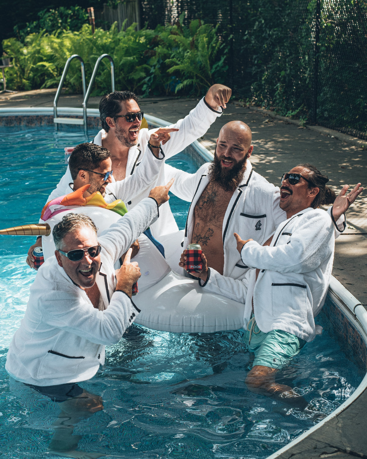 Pook Unisex Beach Blazer