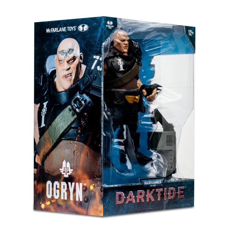 MCFARLANE TOYS - Warhammer 40,000 Darktide Ogryn Mega