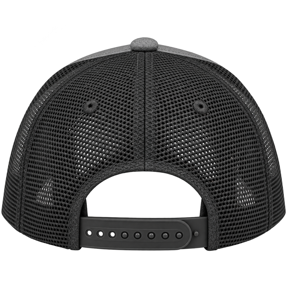 Leapfrog Collective Cool Duck Leather Patch Trucker Hat