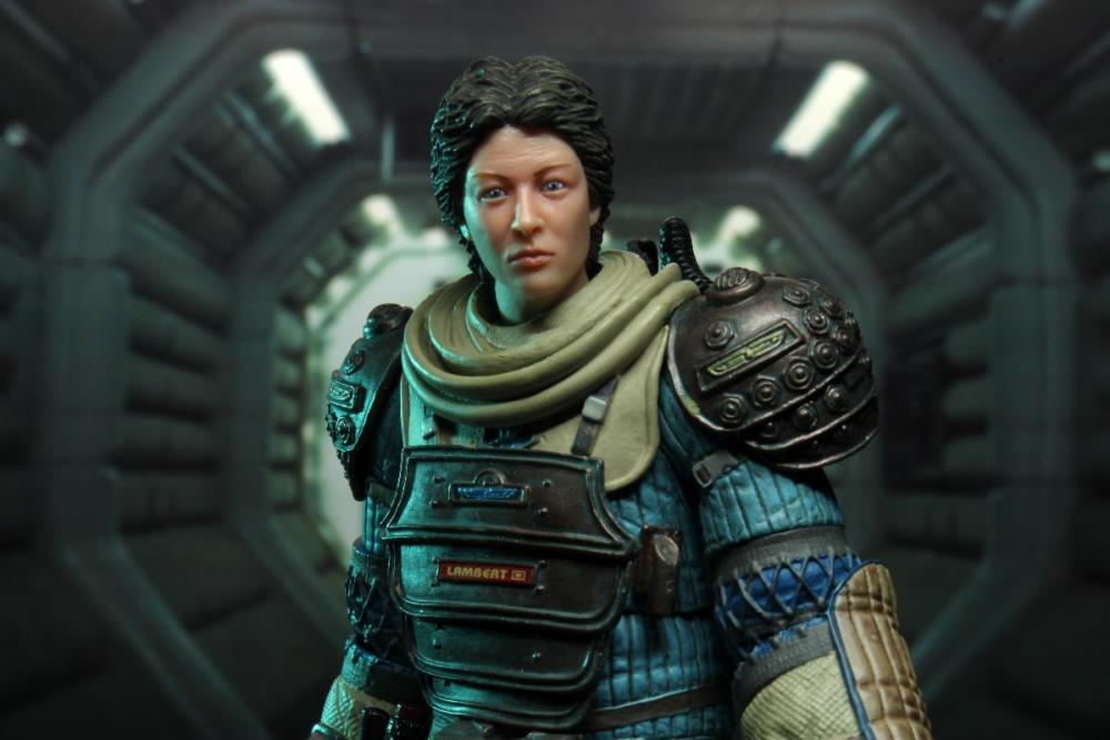 Neca Alien 40th Anniversary Lambert (Compression Suit)