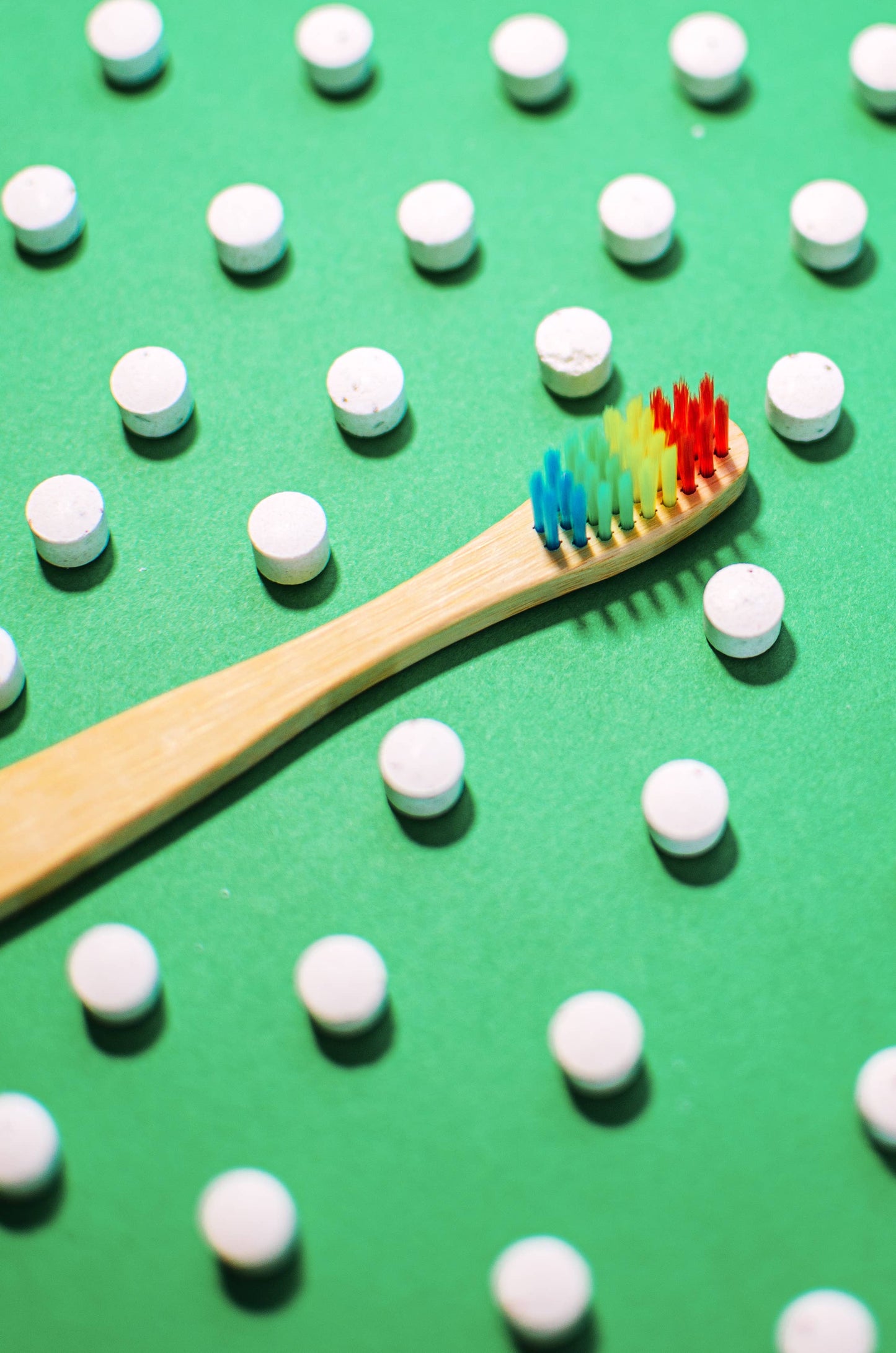Bamboo Toothbrush