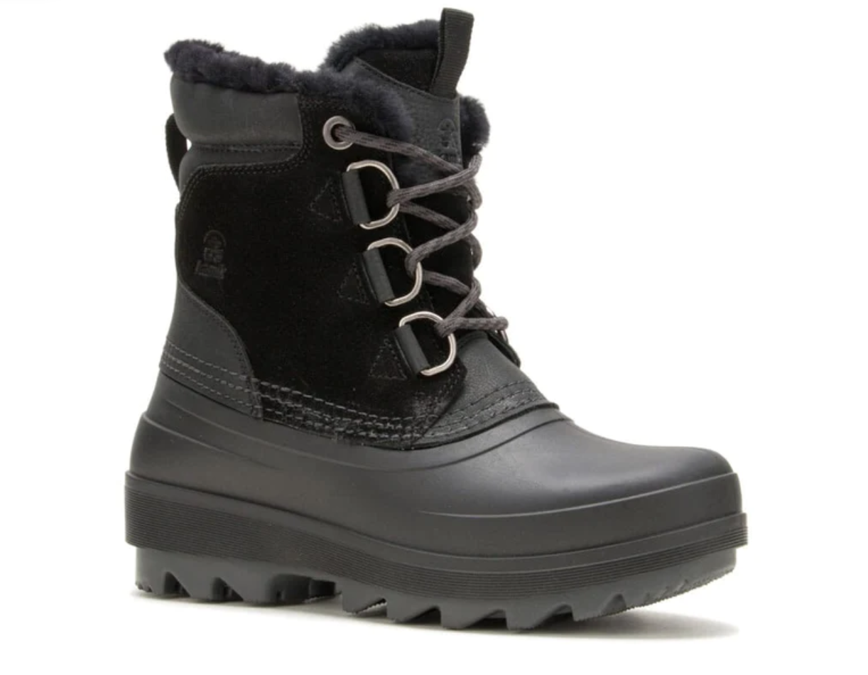 Kamik Women's The Lauren Lo -40C Winter Boots - Made in Canada