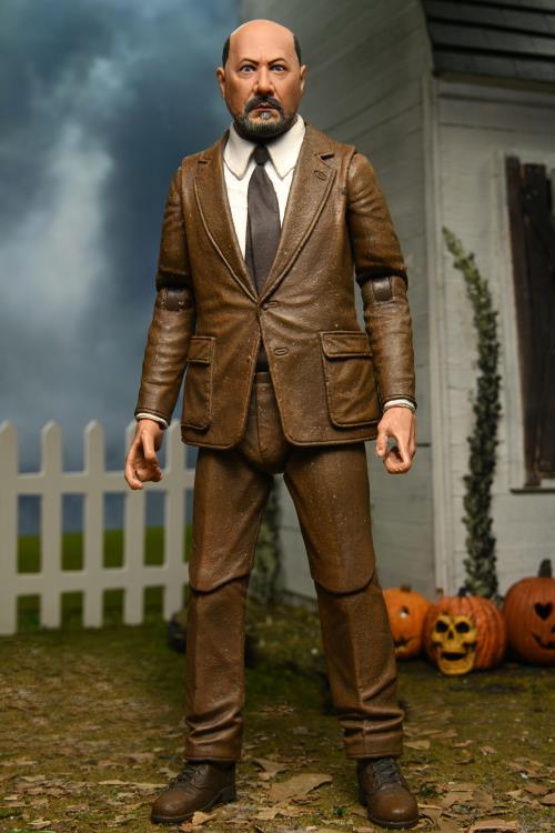 Neca - Halloween 2 Ultimate Michael Myers & Dr. Loomis Two-Pack
