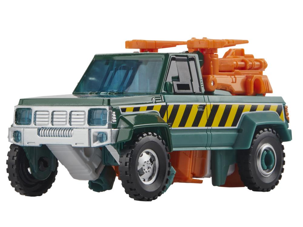 Transformers War for Cybertron: Earthrise Deluxe Hoist