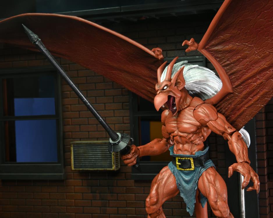 Neca - Disney's Gargoyles Ultimate - Brooklyn