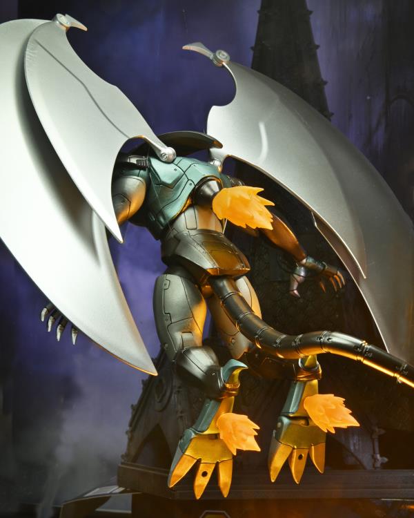 Neca - Disney's Gargoyles Ultimate -  Steel Clan Robot