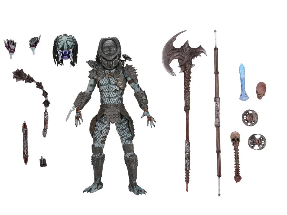 Predator 2 Ultimate Warrior Predator