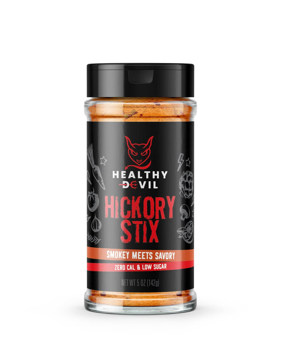 Healthy Devil Hickory Stix BBQ Seasoning
