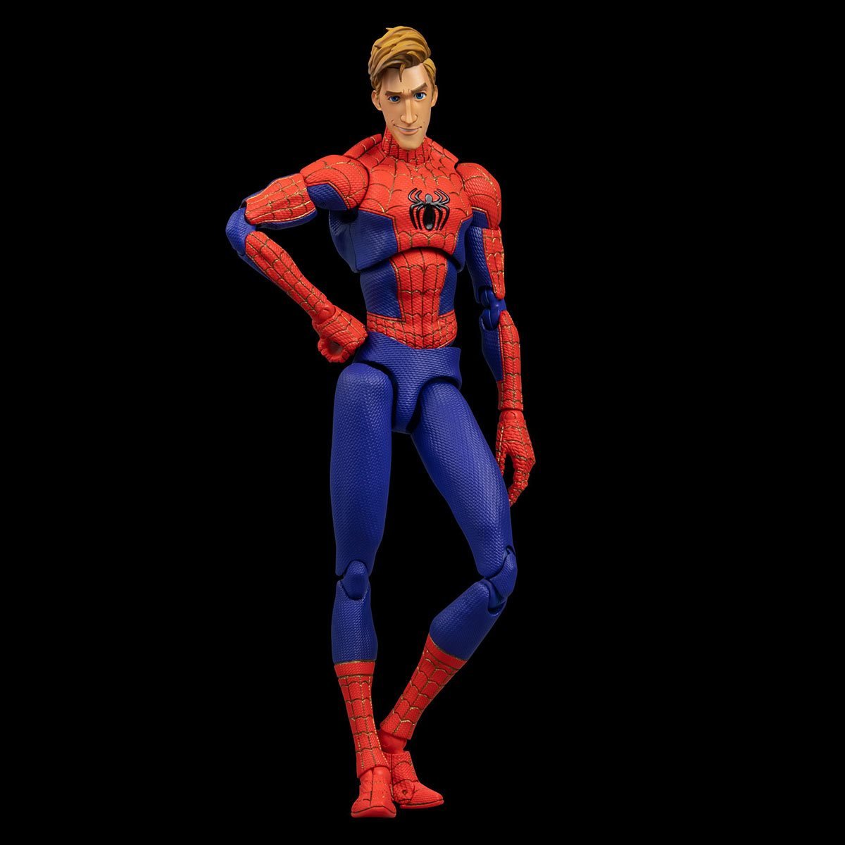 SENTINEL - Spider-Man: Into the Spider-Verse SV Action Peter B. Parker - Deluxe Ver -Reissue