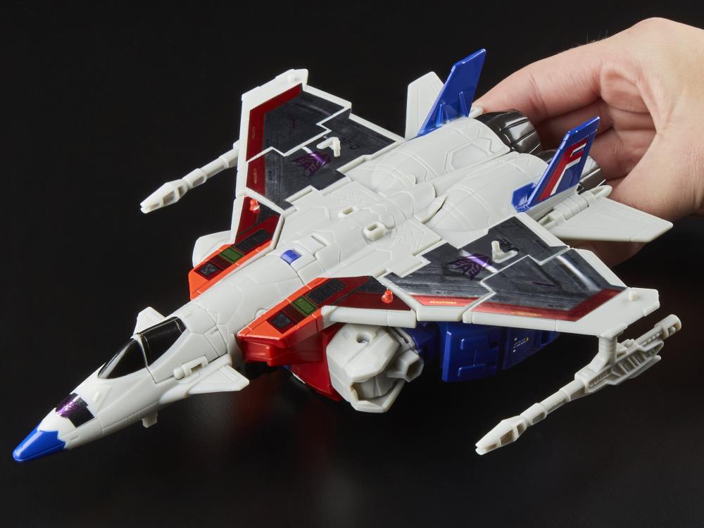 Transformers Power of the Primes Voyager Starscream