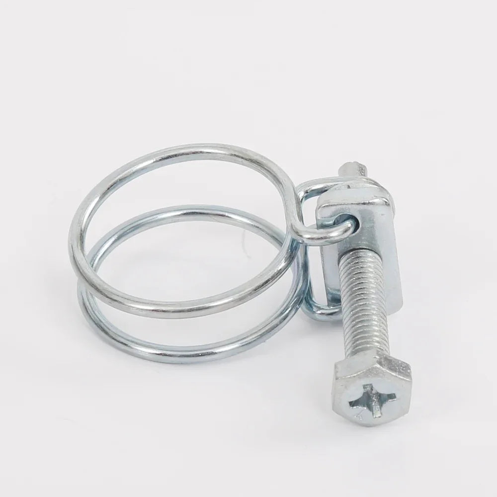 Exhaust Pipe Clamp, 22-26 mm
