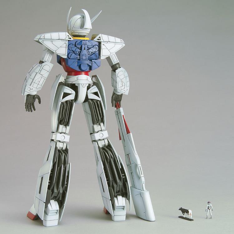 MG - 1/100 - Turn A Gundam