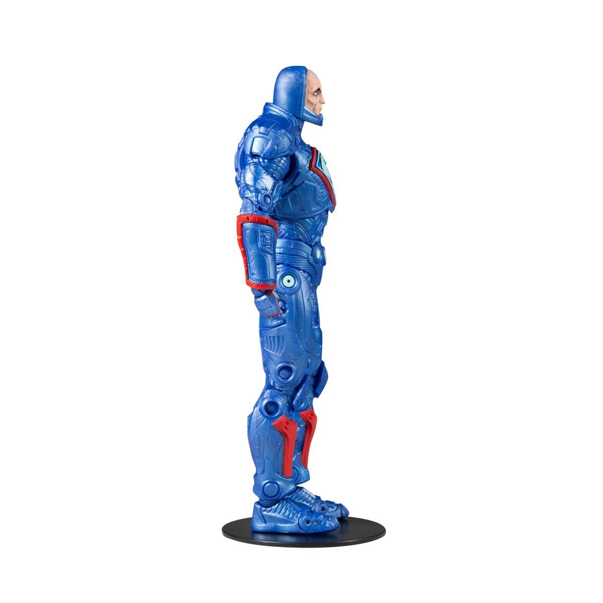 Lex Luthor Blue Power Suit Justice League: The Darkseid War 7-Inch Scale Action Figure