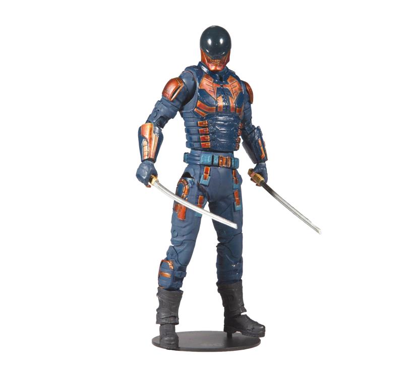 The Suicide Squad DC Multiverse Bloodsport Action Figure (Collect to Build: King Shark)