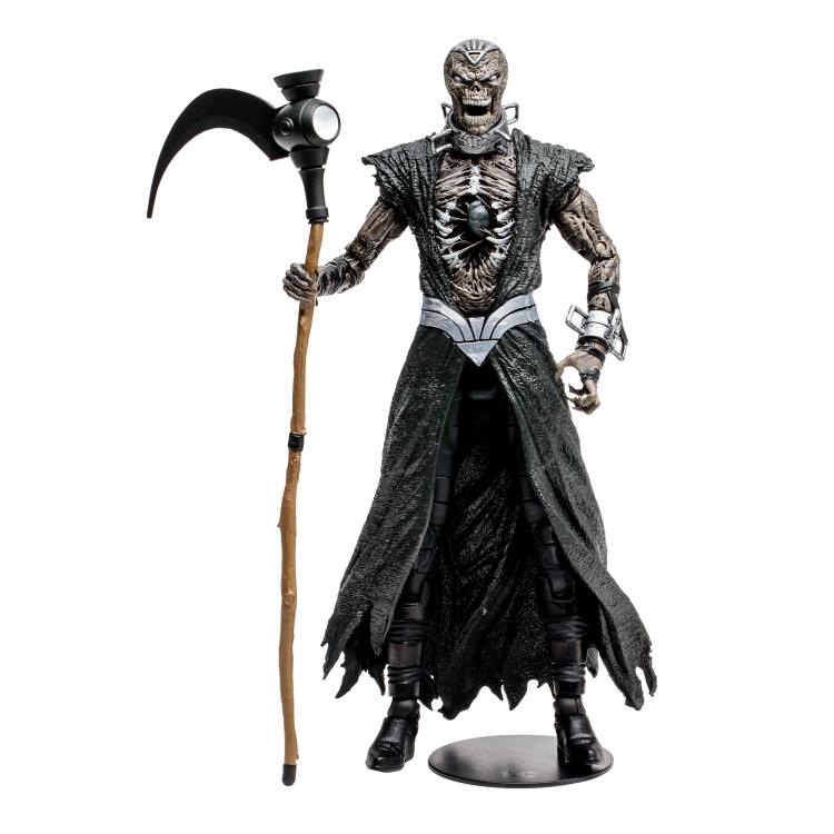 Blackest Night DC Multiverse Nekron Mega Action Figure