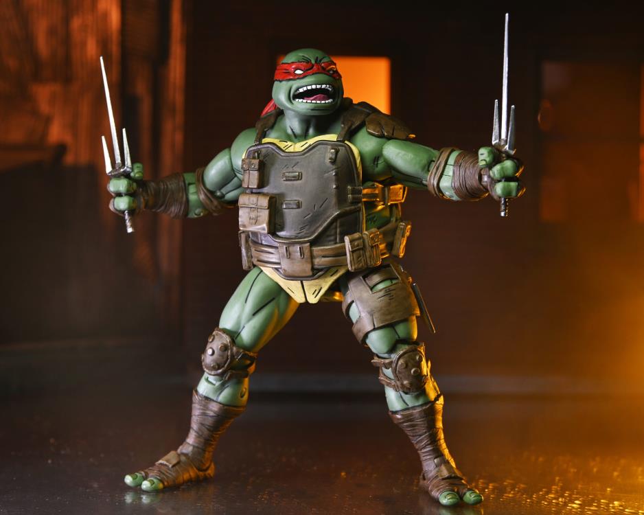 Neca - Teenage Mutant Ninja Turtles (The Last Ronin) - Ultimate Raphael