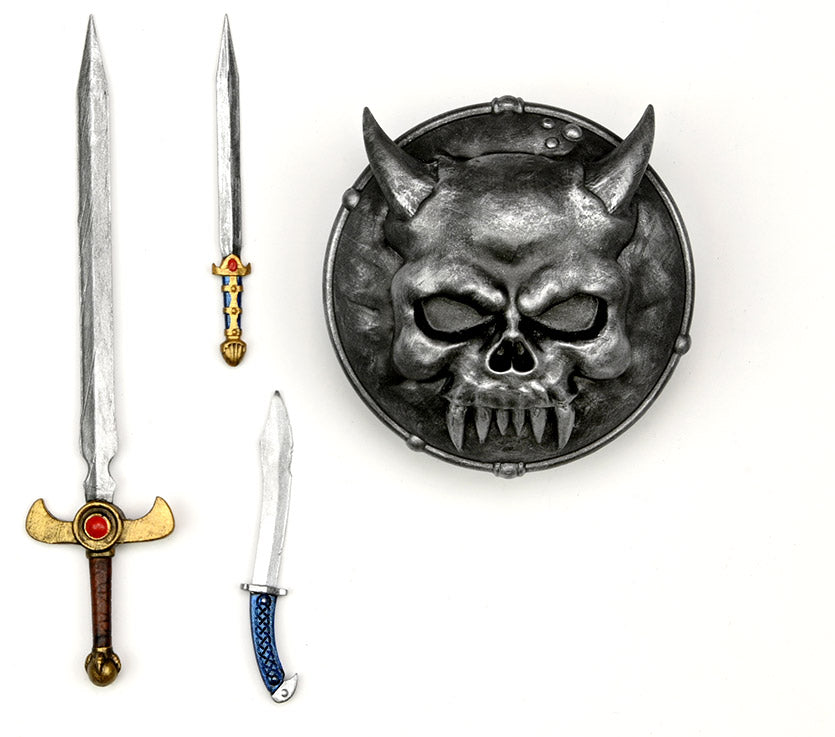 Neca Dungeons & Dragons Ultimate Warduke 7-Inch Scale Action Figure DnD