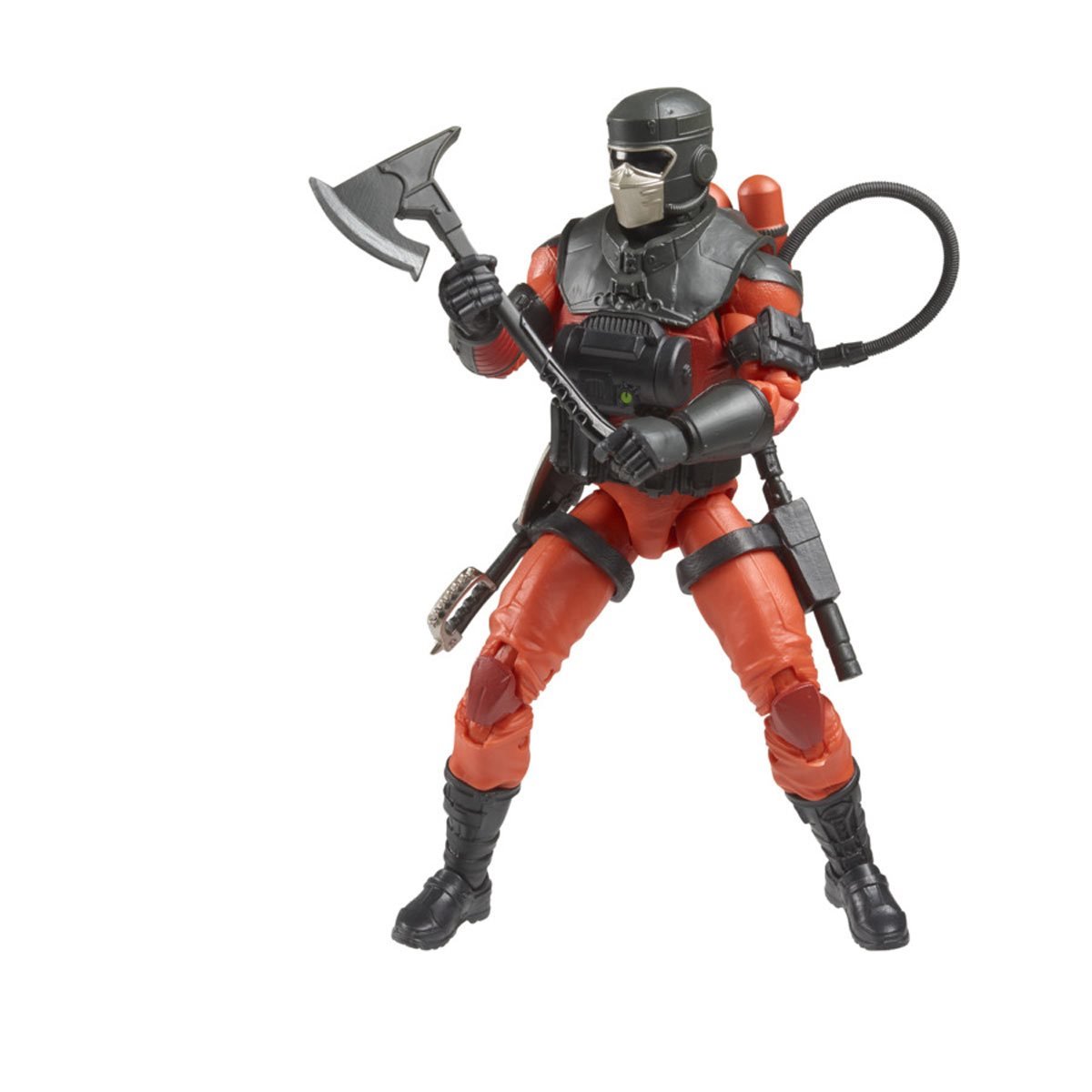 G.I. Joe Classified Series Special Missions: Cobra Island Gabriel Barbecue Kelly  - Exclusive -