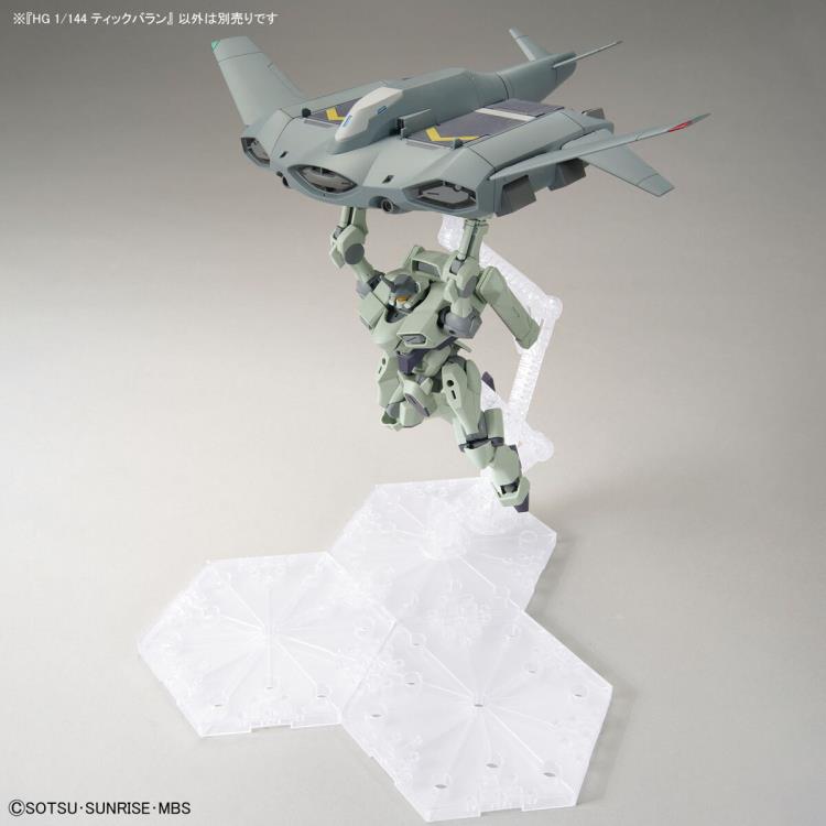 Mobile Suit Gundam: The Witch from Mercury HGTWFM Tickbalang 1/144 Scale Model Kit