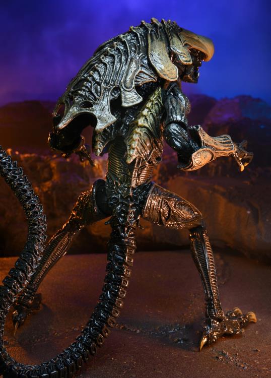 Neca - Alien vs. Predator Chrysalis (Movie Deco) Figure
