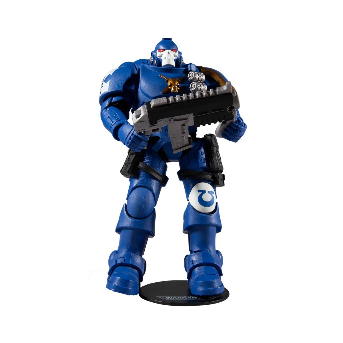 MCFARLANE TOYS - Warhammer 40,000 - Ultramarines - Reiver with Bolt Carbine